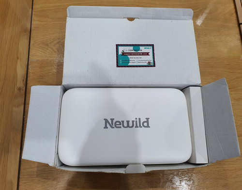 Newild sterilizer pro - newild, uv