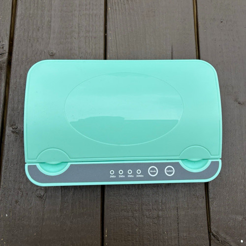 Sanitiser box light - box, uv