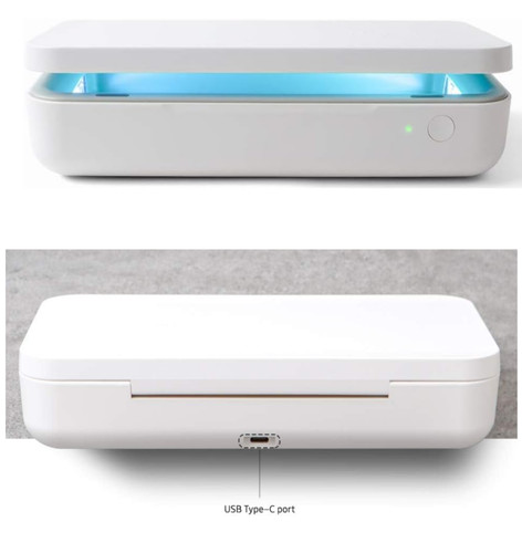 Samsung wireless charger uv - charger,