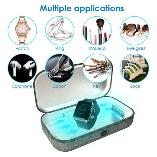 Usb led box - led, uv