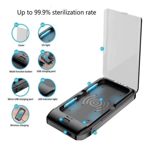 Ultraviolet cell phone - cell,