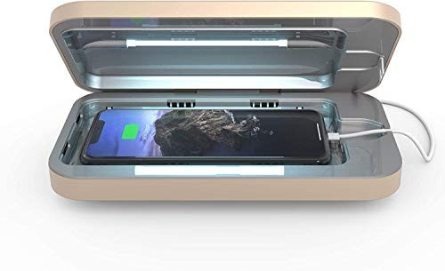 Phone sanitizer box - phone, &