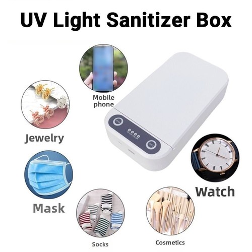 Germ free light sanitizer - uv,