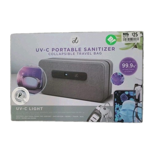 Portable phone sanitizer - phone,