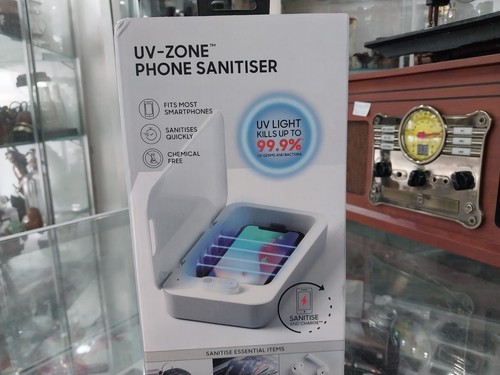 Zone ultraviolet mobile - uv-zone,