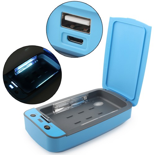 Cell phone sanitizer - phone,