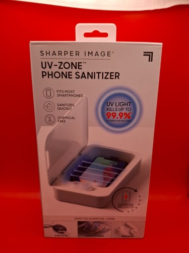 Sharper image zone - image, phone