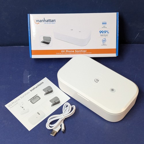 White usb powered phone or - powered, (or