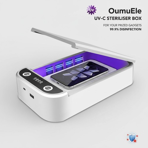 Oumuele portable c - portable, uv-c