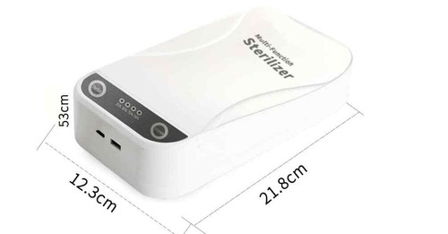 Phone sanitizer - phone,