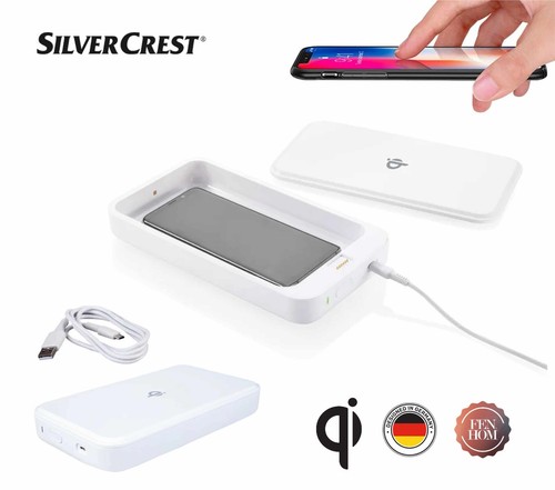 Mobile phone sanitizer box - mobile,