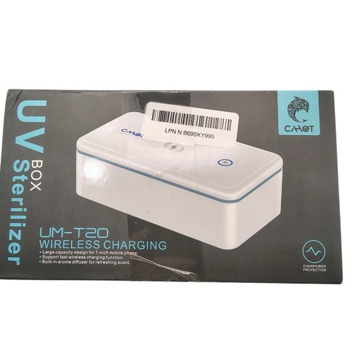 Chaot t20 sterilizer box - uv,
