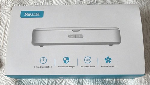 Newild sterilizer pro - uv,
