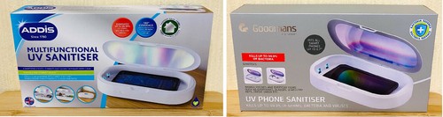 Multifunction sanitiser - multifunction, uv