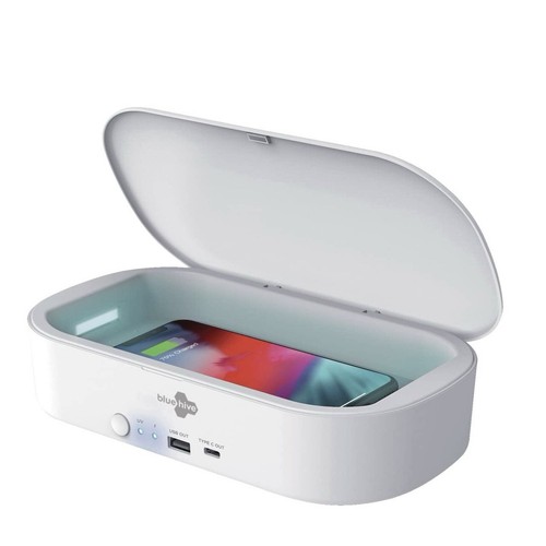 New bluehive phone - bluehive, uv
