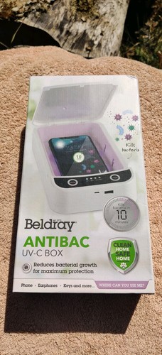 Beldray antibac c - antibac, uv-c