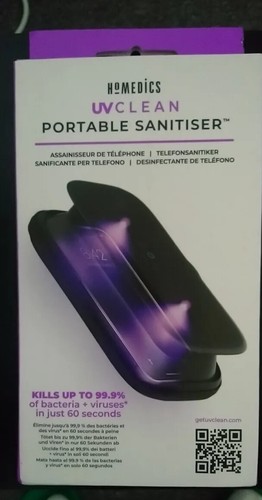 Homedics portable clean - homedics,