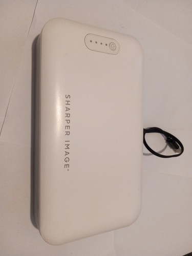 White sharper image - image, uv