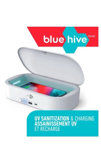 New bluehive phone - bluehive, uv