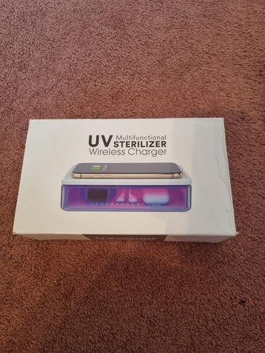 Universal phone sanitiser - uv,